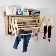 Accordion Wall Clothes Dryer In 2023