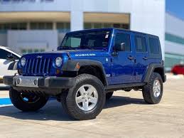 Used Jeep Cars For Near Norman Ok