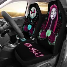 Nightmare Before Car Seat