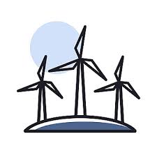 Windmill Vector Art Png Images Free