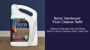 Bona Cleaning S Mop Refill Wood
