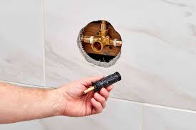 How To Replace A Shower Valve