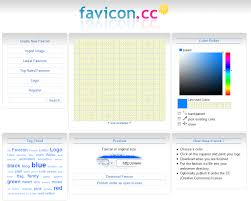 Create Your Own Favico Browser Icon