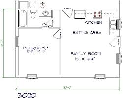 Barndominium Floor Plans