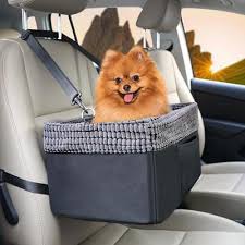 Bnonya Dog Car Seat For Small Dogs