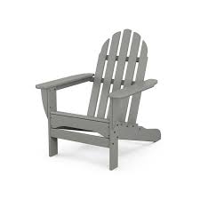 Polywood Classic Adirondack Chair Ad4030