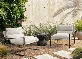 Outdoor Furniture Thrive Interiors