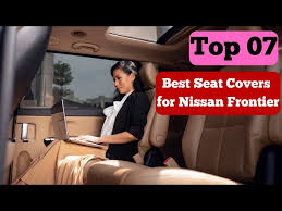 Best Seat Covers For Nissan Frontier