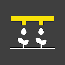 Drip Irrigation Icon Png Images