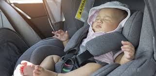 Where In The Car Should The Child Seat