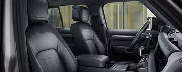 2021 Land Rover Defender Interior Suv