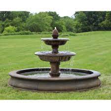 Extra Large Outdoor Fountains Kinsey