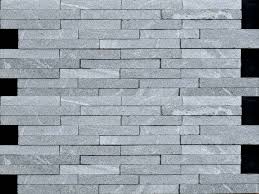 Grey Marble Cultured Stone Wall Panels