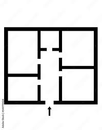 Floor Plan Icon Property Logo Images