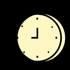 Clock Decoration Interior Time Icon