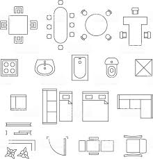 Interior Design Symbols Desain