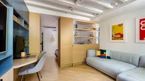 Small Apartment Design How Three