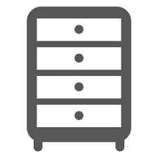 Cabinet Icons In Svg Png Ai To