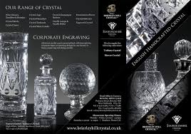 Brierley Hill Crystal Cut Crystal