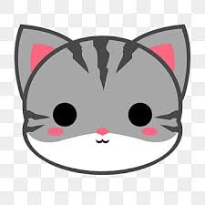 Cat Head Png Vector Psd And Clipart