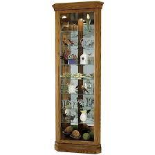 Dominic Corner Curio Cabinet