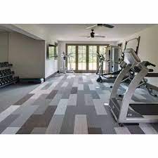 Texture Gym Flooring At Rs 100 Square