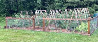 Garden Fence Plans Easy To Build