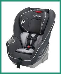 Graco Turbobooster Crawford Car Seat