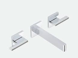 Icon X Wall Mounted Bath Mixer By Thg