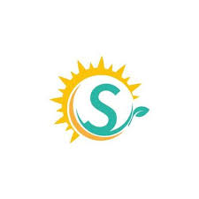 Sunshine Logo Vector Art Icons And