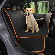 Dog Car Seat Cover 100 Waterproof Pet