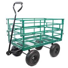 Utility Tools Cart Wagon Cart