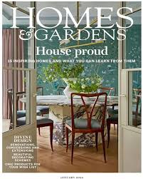 Homes And Gardens Subscription