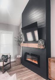 Room Decor Fireplace