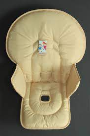 The Seat Pad Cover For High Chair Graco