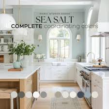 Sea Salt Sherwin Williams Paint Palette