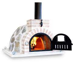 Stone Commercial Pizza Oven Fuego