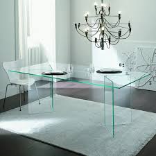 Large Glass Dining Tables Klarity