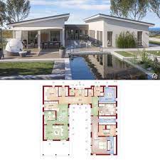 Luxury Bungalow House Plans With One