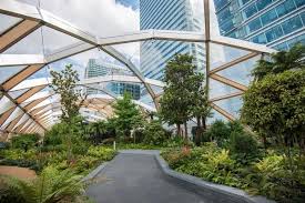 Four Rooftop Gardens In London That Are