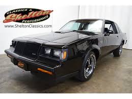 1987 Buick Grand National For