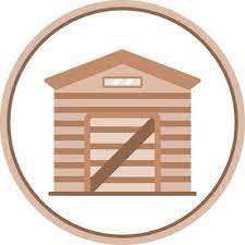 Page 3 Wooden Shed Vector Art Icons