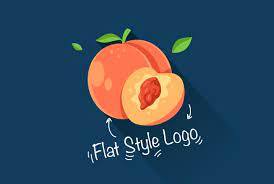 Design A Minimal And Colorful Flat Logo