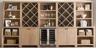 Modern Farmhouse 34 Wine Storage With