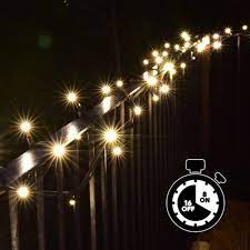 Pro Series Outdoor String Lights With