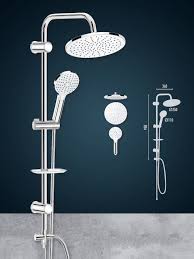 Duscheline Prestige Icon Dm 7503 Shower