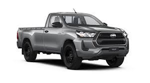 New Toyota Hilux Specs And Technical