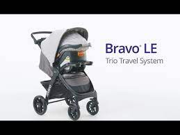 Chicco Bravo Le Travel System