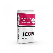 Icon Porcelain 24hour Tile Adhesive