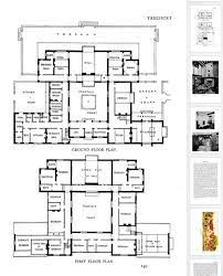 Art Deco House Gardens Plans Designs